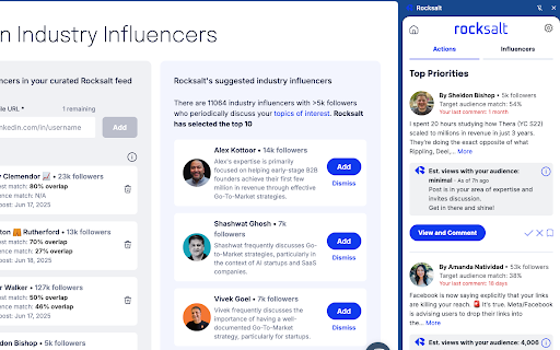 Rocksalt from Chrome web store to be run with OffiDocs Chromium online Rocksalt from Chrome web store to be run with OffiDocs Chromium online