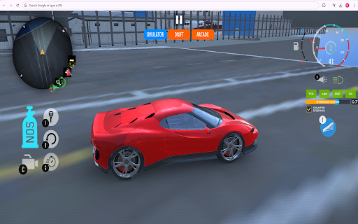 ROD Multiplayer Car Driving 22: Ultimate Racing from Chrome web store to be run with OffiDocs Chromium online ROD Multiplayer Car Driving 22: Ultimate Racing from Chrome web store to be run with OffiDocs Chromium online