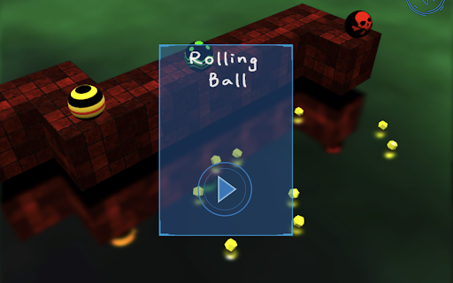 Rolling Ball Game from Chrome web store to be run with OffiDocs Chromium online Rolling Ball Game from Chrome web store to be run with OffiDocs Chromium online
