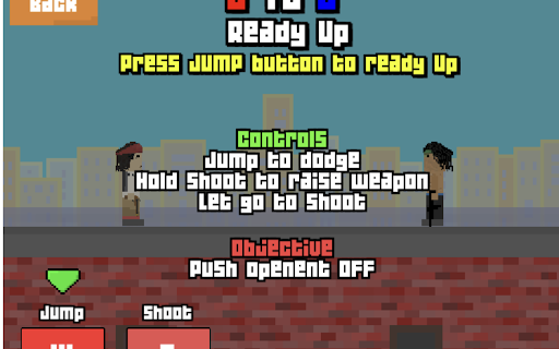 Rooftop Snipers GunGame from Chrome web store to be run with OffiDocs Chromium online Rooftop Snipers GunGame from Chrome web store to be run with OffiDocs Chromium online