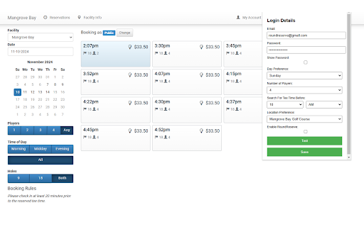 RoundReserve from Chrome web store to be run with OffiDocs Chromium online RoundReserve from Chrome web store to be run with OffiDocs Chromium online