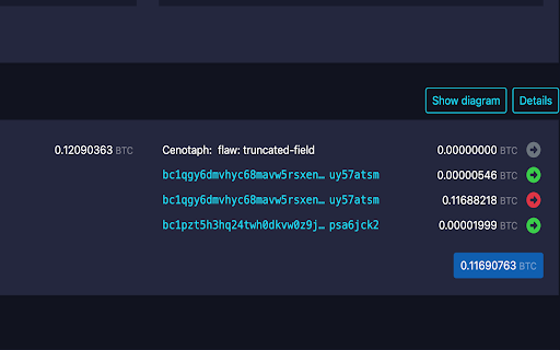 Runes For Mempool from Chrome web store to be run with OffiDocs Chromium online Runes For Mempool from Chrome web store to be run with OffiDocs Chromium online
