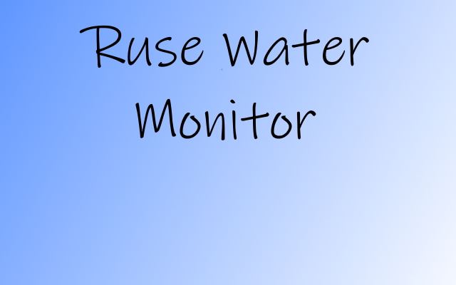 Ruse Water Monitor from Chrome web store to be run with OffiDocs Chromium online Ruse Water Monitor from Chrome web store to be run with OffiDocs Chromium online