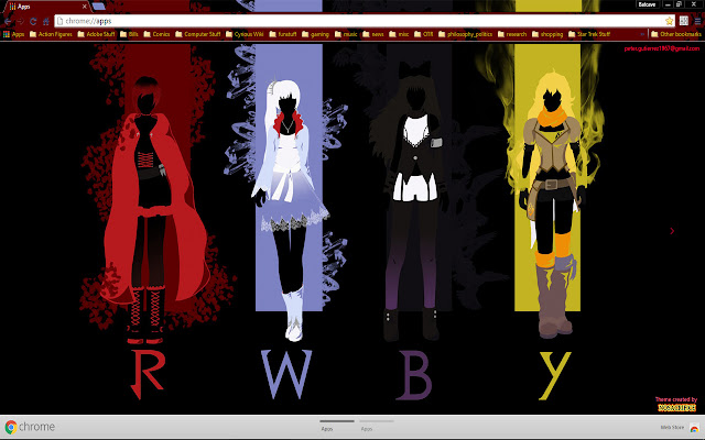 RWBY I 1920px from Chrome web store to be run with OffiDocs Chromium online RWBY I 1920px from Chrome web store to be run with OffiDocs Chromium online