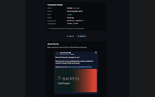 Sacred from Chrome web store to be run with OffiDocs Chromium online Sacred from Chrome web store to be run with OffiDocs Chromium online
