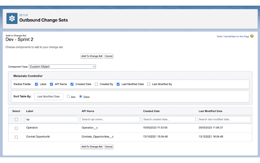 Salesforce Enhanced Change Set from Chrome web store to be run with OffiDocs Chromium online Salesforce Enhanced Change Set from Chrome web store to be run with OffiDocs Chromium online