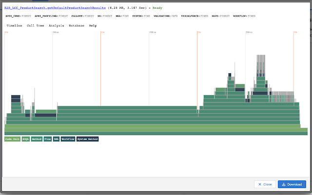 Salesforce Experience Cloud Debugger from Chrome web store to be run with OffiDocs Chromium online Salesforce Experience Cloud Debugger from Chrome web store to be run with OffiDocs Chromium online