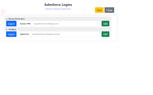 Salesforce Logins from Chrome web store to be run with OffiDocs Chromium online Salesforce Logins from Chrome web store to be run with OffiDocs Chromium online
