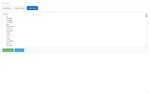 Salesforce Record Viewer from Chrome web store to be run with OffiDocs Chromium online Salesforce Record Viewer from Chrome web store to be run with OffiDocs Chromium online