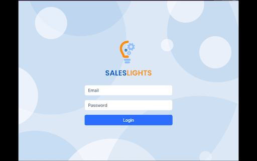 Saleslights Inc. from Chrome web store to be run with OffiDocs Chromium online Saleslights Inc. from Chrome web store to be run with OffiDocs Chromium online