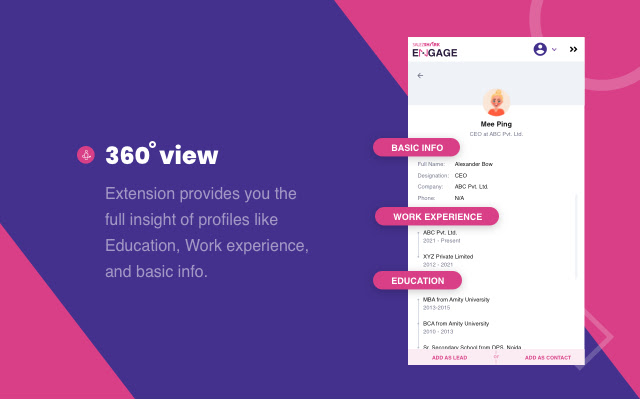 Salezshark Engage from Chrome web store to be run with OffiDocs Chromium online Salezshark Engage from Chrome web store to be run with OffiDocs Chromium online