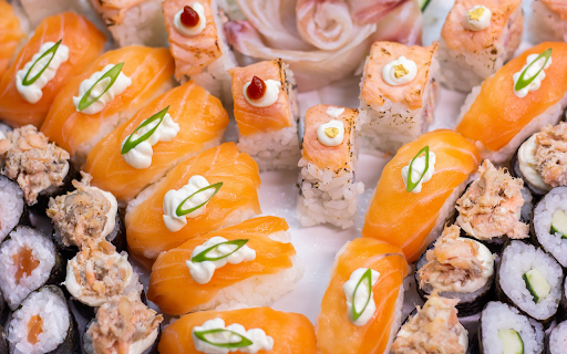 Salmon dish from Chrome web store to be run with OffiDocs Chromium online Salmon dish from Chrome web store to be run with OffiDocs Chromium online