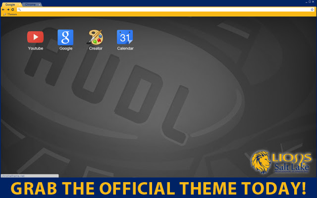 Salt Lake Lions Official Chrome Theme from Chrome web store to be run with OffiDocs Chromium online Salt Lake Lions Official Chrome Theme from Chrome web store to be run with OffiDocs Chromium online