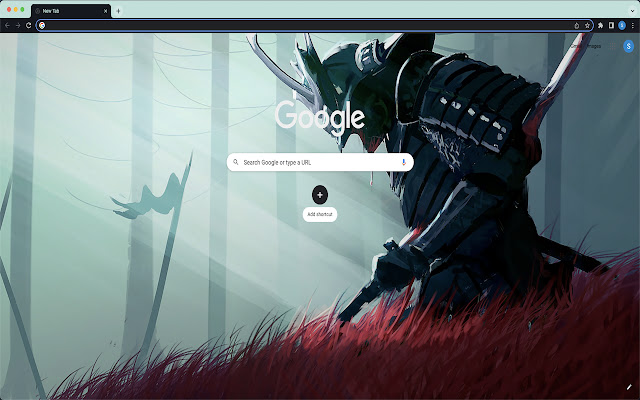 Samurai Forest Theme from Chrome web store to be run with OffiDocs Chromium online Samurai Forest Theme from Chrome web store to be run with OffiDocs Chromium online