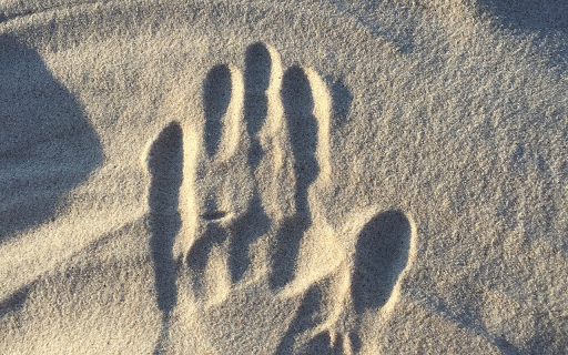 Sand and handprints from Chrome web store to be run with OffiDocs Chromium online Sand and handprints from Chrome web store to be run with OffiDocs Chromium online