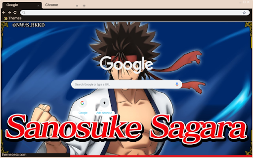 Sanosuke Sagara from Chrome web store to be run with OffiDocs Chromium online Sanosuke Sagara from Chrome web store to be run with OffiDocs Chromium online