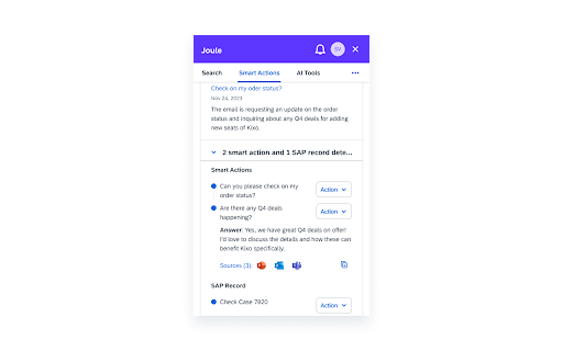 SAP CX AI Toolkit from Chrome web store to be run with OffiDocs Chromium online SAP CX AI Toolkit from Chrome web store to be run with OffiDocs Chromium online