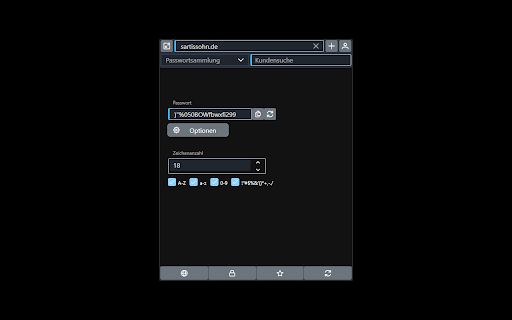 Sartissohn secvita from Chrome web store to be run with OffiDocs Chromium online Sartissohn secvita from Chrome web store to be run with OffiDocs Chromium online