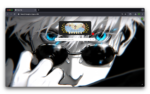 Satoru Gojo Jujutsu Kaisen from Chrome web store to be run with OffiDocs Chromium online Satoru Gojo Jujutsu Kaisen from Chrome web store to be run with OffiDocs Chromium online