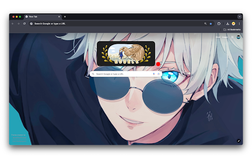 Satoru Gojo with Sunglasses from Chrome web store to be run with OffiDocs Chromium online Satoru Gojo with Sunglasses from Chrome web store to be run with OffiDocs Chromium online