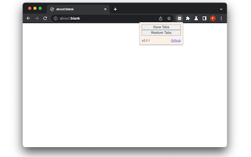 Save All Tabs from Chrome web store to be run with OffiDocs Chromium online Save All Tabs from Chrome web store to be run with OffiDocs Chromium online