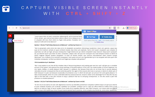 SaveFullPage Full Page Screenshot Tool from Chrome web store to be run with OffiDocs Chromium online SaveFullPage Full Page Screenshot Tool from Chrome web store to be run with OffiDocs Chromium online