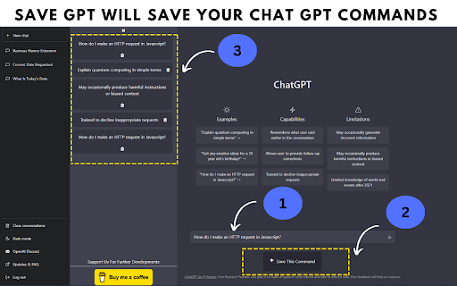 Save GPT from Chrome web store to be run with OffiDocs Chromium online Save GPT from Chrome web store to be run with OffiDocs Chromium online