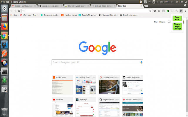Saves Browser Links in Github Repo from Chrome web store to be run with OffiDocs Chromium online Saves Browser Links in Github Repo from Chrome web store to be run with OffiDocs Chromium online
