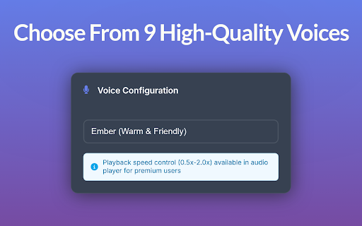 Save the ChatGpt voice from Chrome web store to be run with OffiDocs Chromium online Save the ChatGpt voice from Chrome web store to be run with OffiDocs Chromium online