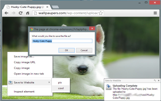 Save to WebSite from Chrome web store to be run with OffiDocs Chromium online Save to WebSite from Chrome web store to be run with OffiDocs Chromium online