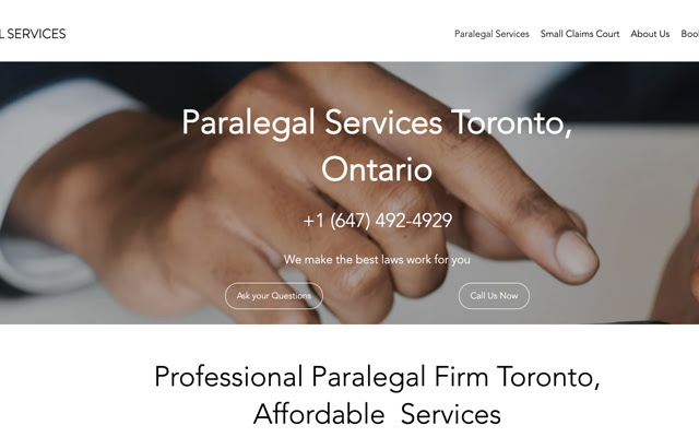 SAV Paralegal Toronto from Chrome web store to be run with OffiDocs Chromium online SAV Paralegal Toronto from Chrome web store to be run with OffiDocs Chromium online