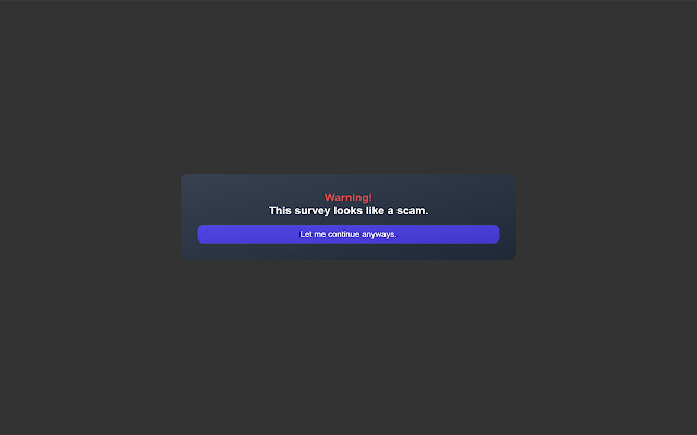 ScamGuard for earn.wtf from Chrome web store to be run with OffiDocs Chromium online ScamGuard for earn.wtf from Chrome web store to be run with OffiDocs Chromium online