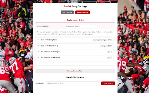 Scarlet Swap from Chrome web store to be run with OffiDocs Chromium online Scarlet Swap from Chrome web store to be run with OffiDocs Chromium online