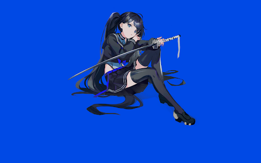 Schoolgirl with Katana from Chrome web store to be run with OffiDocs Chromium online Schoolgirl with Katana from Chrome web store to be run with OffiDocs Chromium online