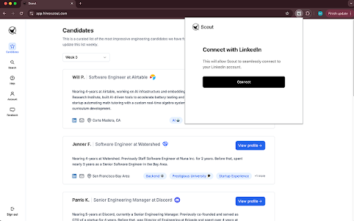 Scout from Chrome web store to be run with OffiDocs Chromium online Scout from Chrome web store to be run with OffiDocs Chromium online