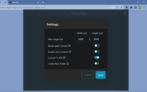 ScrapeApe from Chrome web store to be run with OffiDocs Chromium online ScrapeApe from Chrome web store to be run with OffiDocs Chromium online