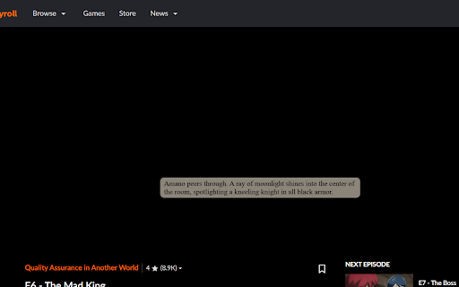 Screen Reader Description from Chrome web store to be run with OffiDocs Chromium online Screen Reader Description from Chrome web store to be run with OffiDocs Chromium online