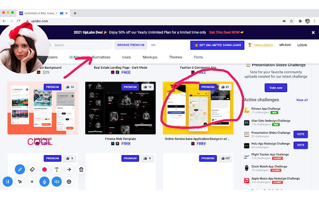 Screen Webcam Recorder + Editor VADOO.TV from Chrome web store to be run with OffiDocs Chromium online Screen Webcam Recorder + Editor VADOO.TV from Chrome web store to be run with OffiDocs Chromium online
