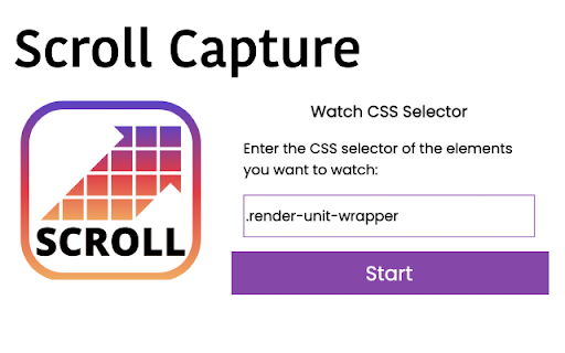 ScrollCapture from Chrome web store to be run with OffiDocs Chromium online ScrollCapture from Chrome web store to be run with OffiDocs Chromium online