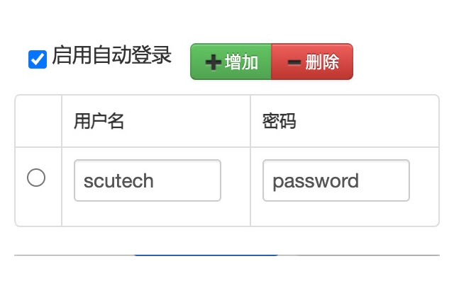Scutech DBackup Login from Chrome web store to be run with OffiDocs Chromium online Scutech DBackup Login from Chrome web store to be run with OffiDocs Chromium online