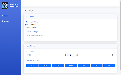 Search Blocker from Chrome web store to be run with OffiDocs Chromium online Search Blocker from Chrome web store to be run with OffiDocs Chromium online