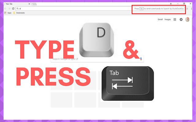 Search by DuckDuckGo from Chrome web store to be run with OffiDocs Chromium online Search by DuckDuckGo from Chrome web store to be run with OffiDocs Chromium online