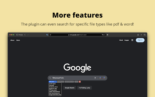 Search Enhancer from Chrome web store to be run with OffiDocs Chromium online Search Enhancer from Chrome web store to be run with OffiDocs Chromium online