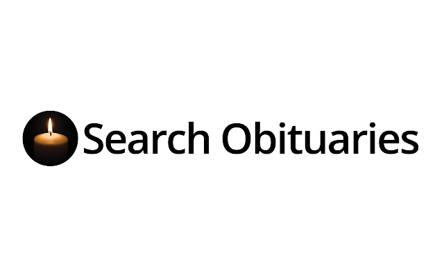 Search Obituaries from Chrome web store to be run with OffiDocs Chromium online Search Obituaries from Chrome web store to be run with OffiDocs Chromium online