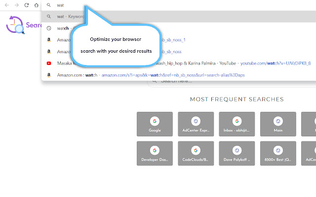 Search Optimizer from Chrome web store to be run with OffiDocs Chromium online Search Optimizer from Chrome web store to be run with OffiDocs Chromium online