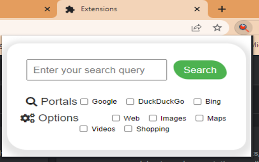 Search Portal from Chrome web store to be run with OffiDocs Chromium online Search Portal from Chrome web store to be run with OffiDocs Chromium online