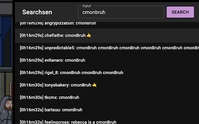 Searchsen from Chrome web store to be run with OffiDocs Chromium online Searchsen from Chrome web store to be run with OffiDocs Chromium online