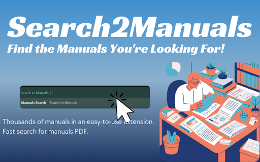 Search to Manuals from Chrome web store to be run with OffiDocs Chromium online Search to Manuals from Chrome web store to be run with OffiDocs Chromium online