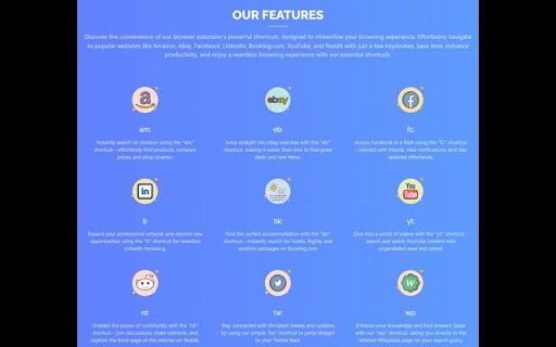 SearchWiz from Chrome web store to be run with OffiDocs Chromium online SearchWiz from Chrome web store to be run with OffiDocs Chromium online