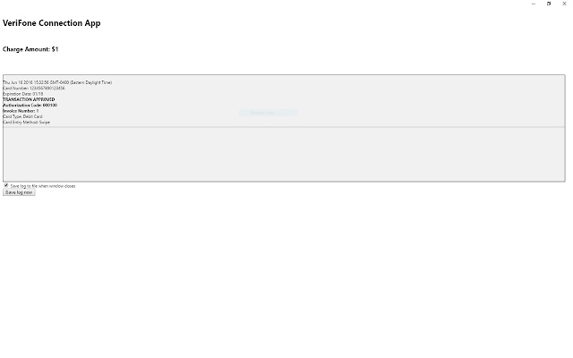 Secure Cloud Credit Card Autho App Test from Chrome web store to be run with OffiDocs Chromium online Secure Cloud Credit Card Autho App Test from Chrome web store to be run with OffiDocs Chromium online